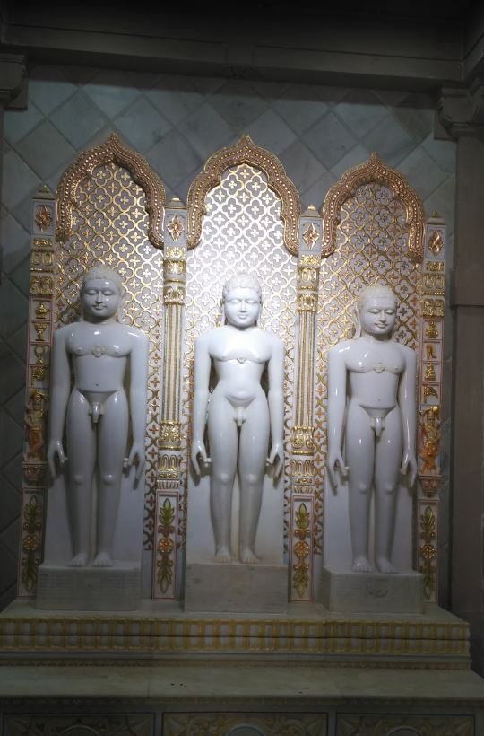 Shri Parshvnath Digamber Jain Bada Mandir, Choudhary Mohalla, Guna (M.P.) image 3
