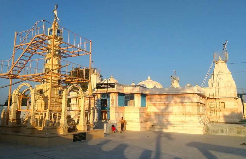 Shri Digamber Jain Atishaya Kshetra Devpuri, Derol, District- Sabar Kantha (Gujarat) image 3