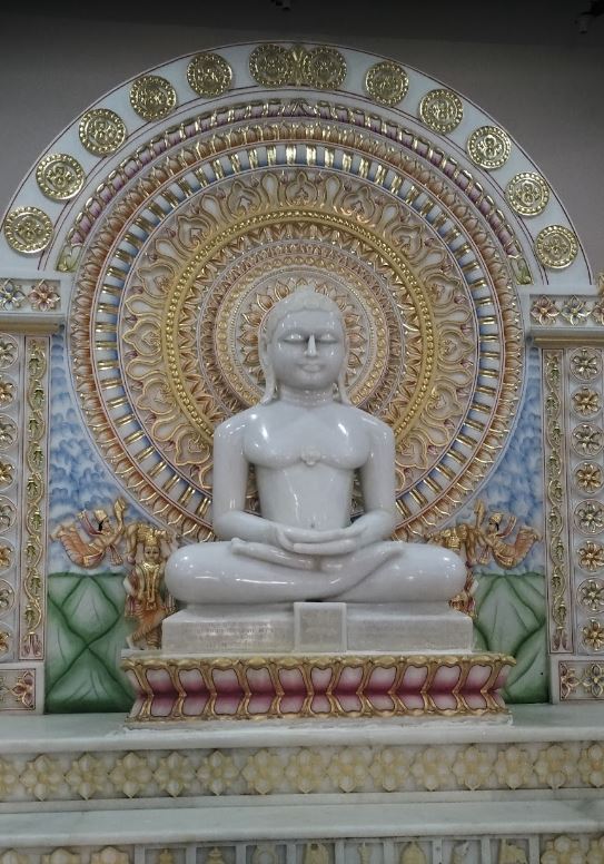 Shri Parshvnath Digamber Jain Bada Mandir, Choudhary Mohalla, Guna (M.P.) image 5