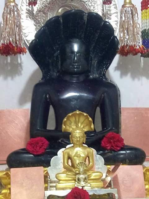 Shri Digamber Jain Atishaya Kshetra Devpuri, Derol, District- Sabar Kantha (Gujarat) thumbnail 4