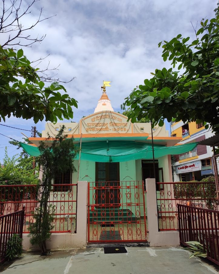 Shri Digamber Jain 1008 Chandraprabhu Jinalaya, Harda (Madhya Pradesh) image 1