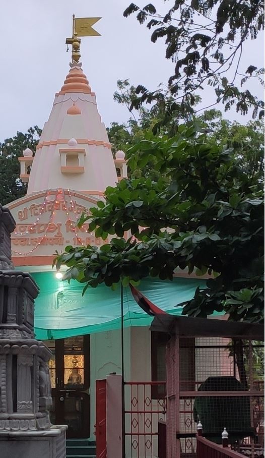 Shri Digamber Jain 1008 Chandraprabhu Jinalaya, Harda (Madhya Pradesh) image 3