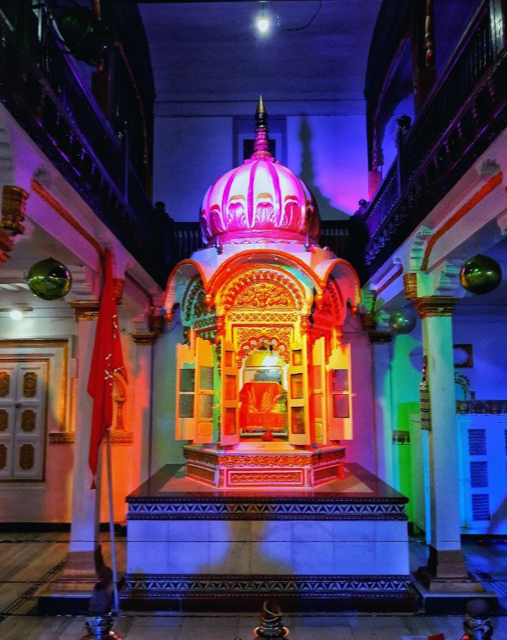 Shri Digamber Jain Mandir, Timarni, District - Harda (Madhya Pradesh) image 2
