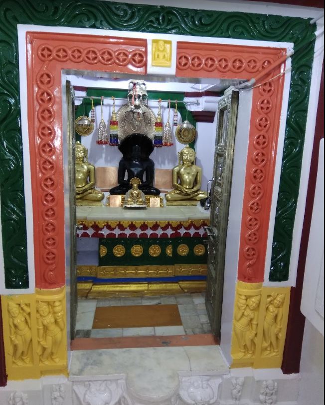 Shri Digamber Jain Atishaya Kshetra Devpuri, Derol, District- Sabar Kantha (Gujarat) image 5