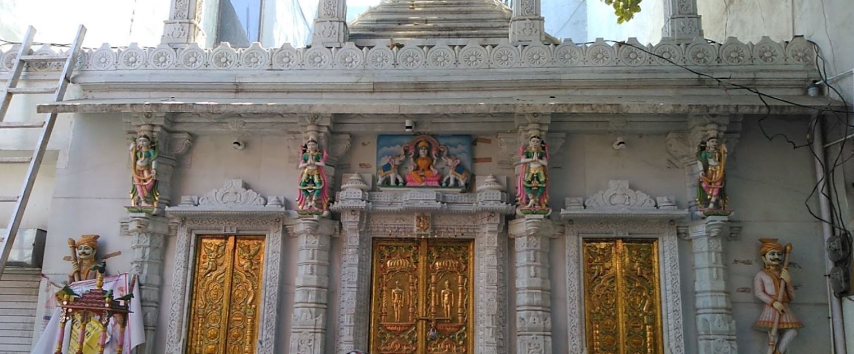 Shri Mahaveer Swami Jain Shwetamber Mandir, Depalpur, District - Indore (M.P.) image 1