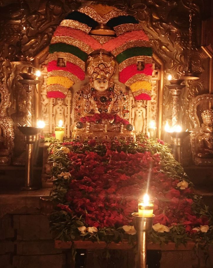 Shri Mahaveer Swami Jain Shwetamber Mandir, Depalpur, District - Indore (M.P.) image 2
