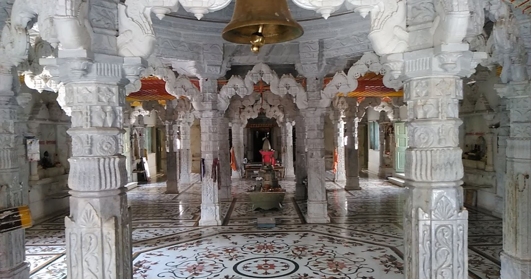 Shri Shantinath Jain Shwetamber Mandir, Depalpur, District - Indore (M.P.) image 3