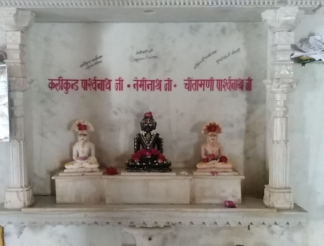 Shri Shantinath Jain Shwetamber Mandir, Depalpur, District - Indore (M.P.) image 5