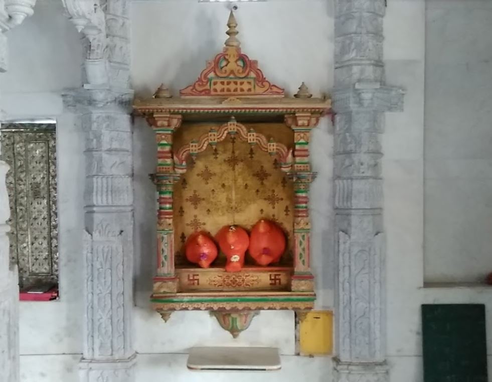 Shri Shantinath Jain Shwetamber Mandir, Depalpur, District - Indore (M.P.) image 6
