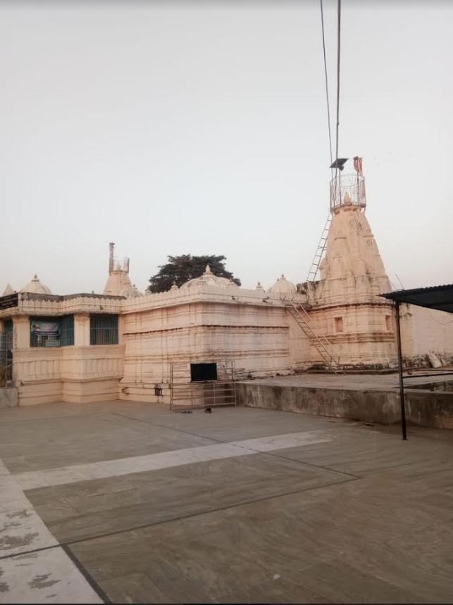 Shri Digamber Jain Atishaya Kshetra Devpuri, Derol, District- Sabar Kantha (Gujarat) image 7