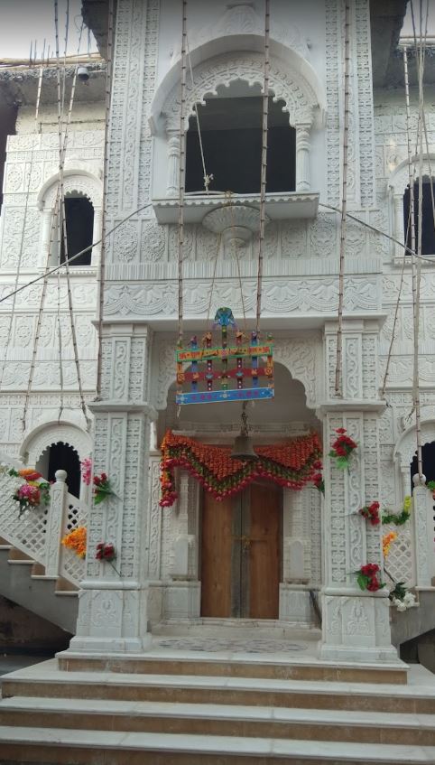 Shri Jain Shwetamber Dadawadi and Mandir, Vandana Nagar, Indore (M.P.) image 1