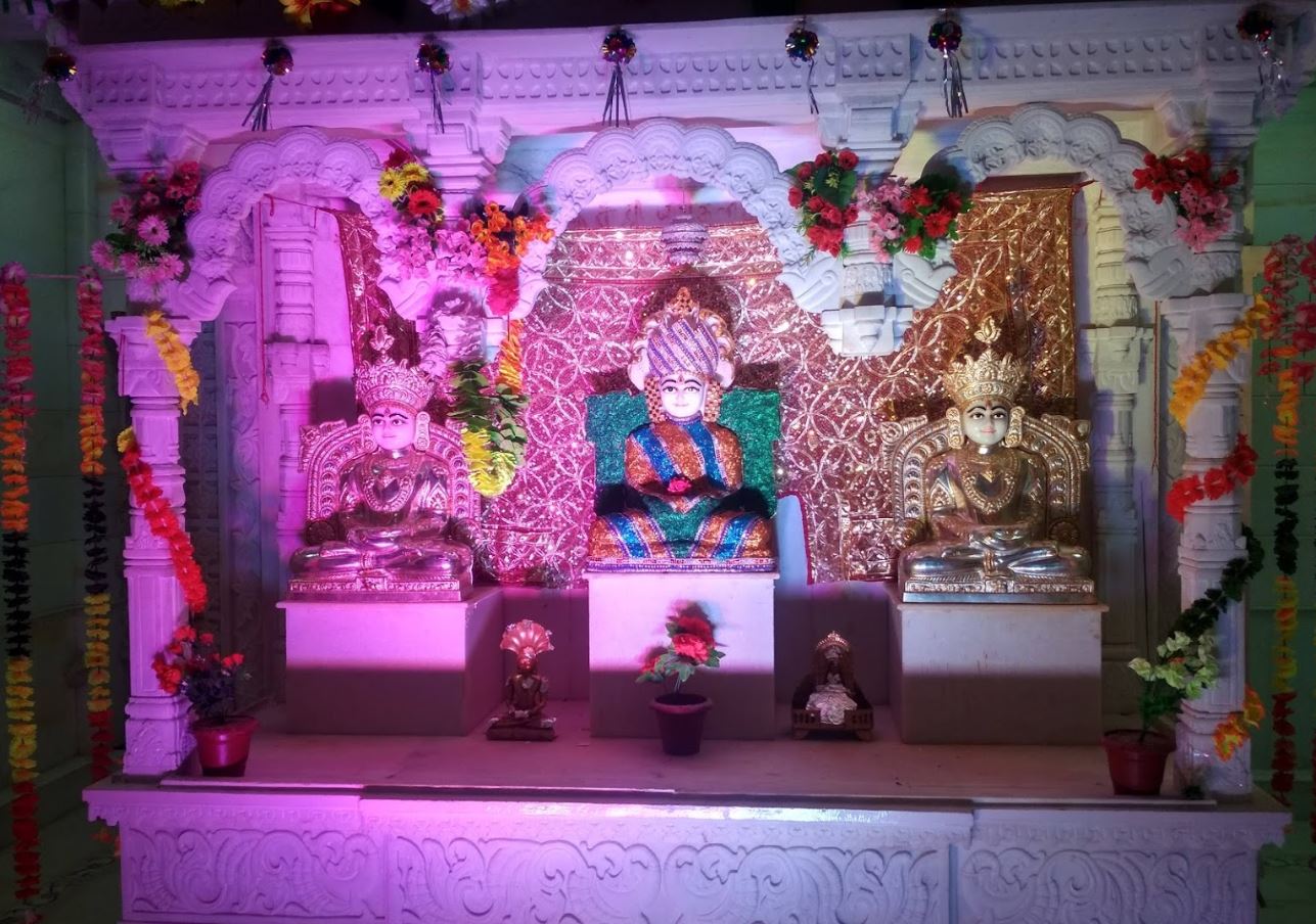 Shri Jain Shwetamber Dadawadi and Mandir, Vandana Nagar, Indore (M.P.) image 2