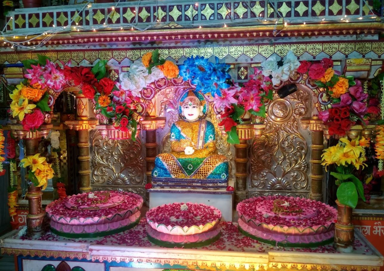 Shri Jain Shwetamber Dadawadi and Mandir, Vandana Nagar, Indore (M.P.) image 3