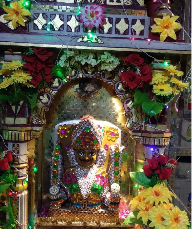 Shri Jain Shwetamber Dadawadi and Mandir, Vandana Nagar, Indore (M.P.) image 4