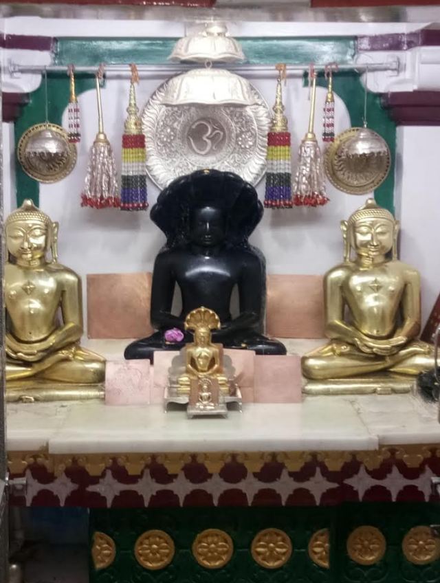 Shri Digamber Jain Atishaya Kshetra Devpuri, Derol, District- Sabar Kantha (Gujarat) image 8