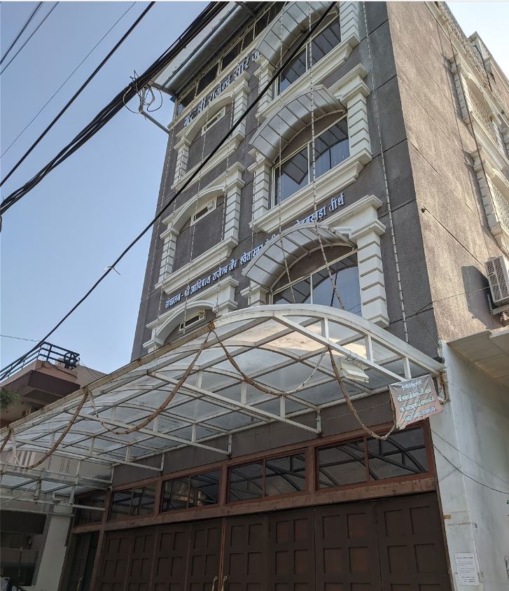 Shri Rajendra Suri Jain Aradhana Bhavan, Sainath Colony, Indore (M.P.) image 1