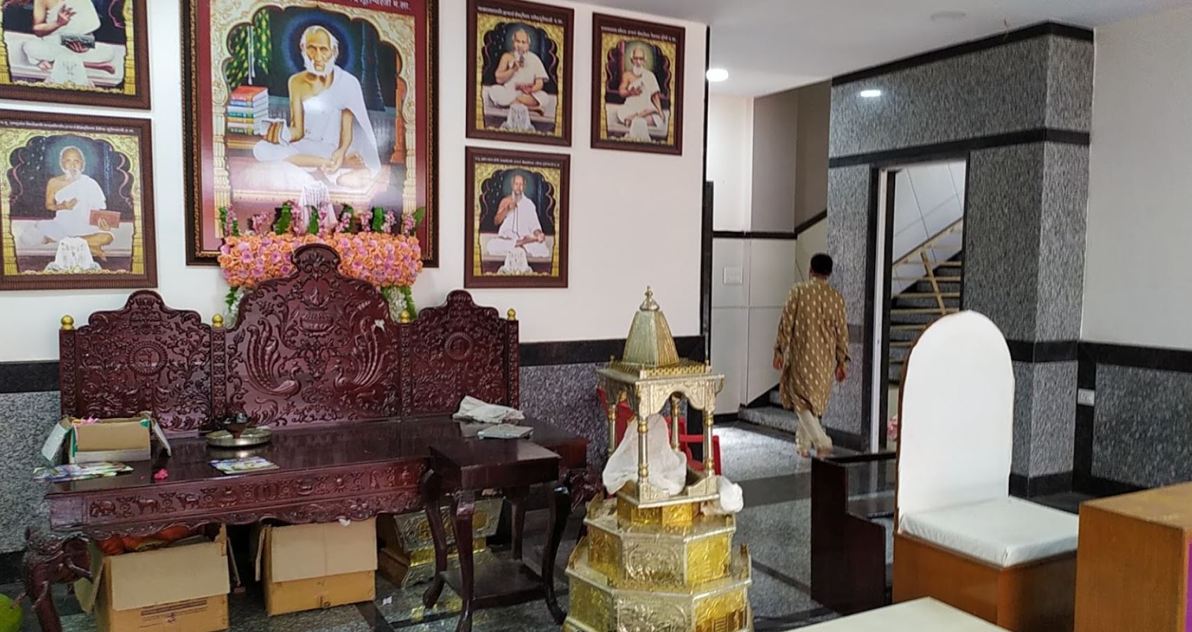 Shri Rajendra Suri Jain Aradhana Bhavan, Sainath Colony, Indore (M.P.) image 3