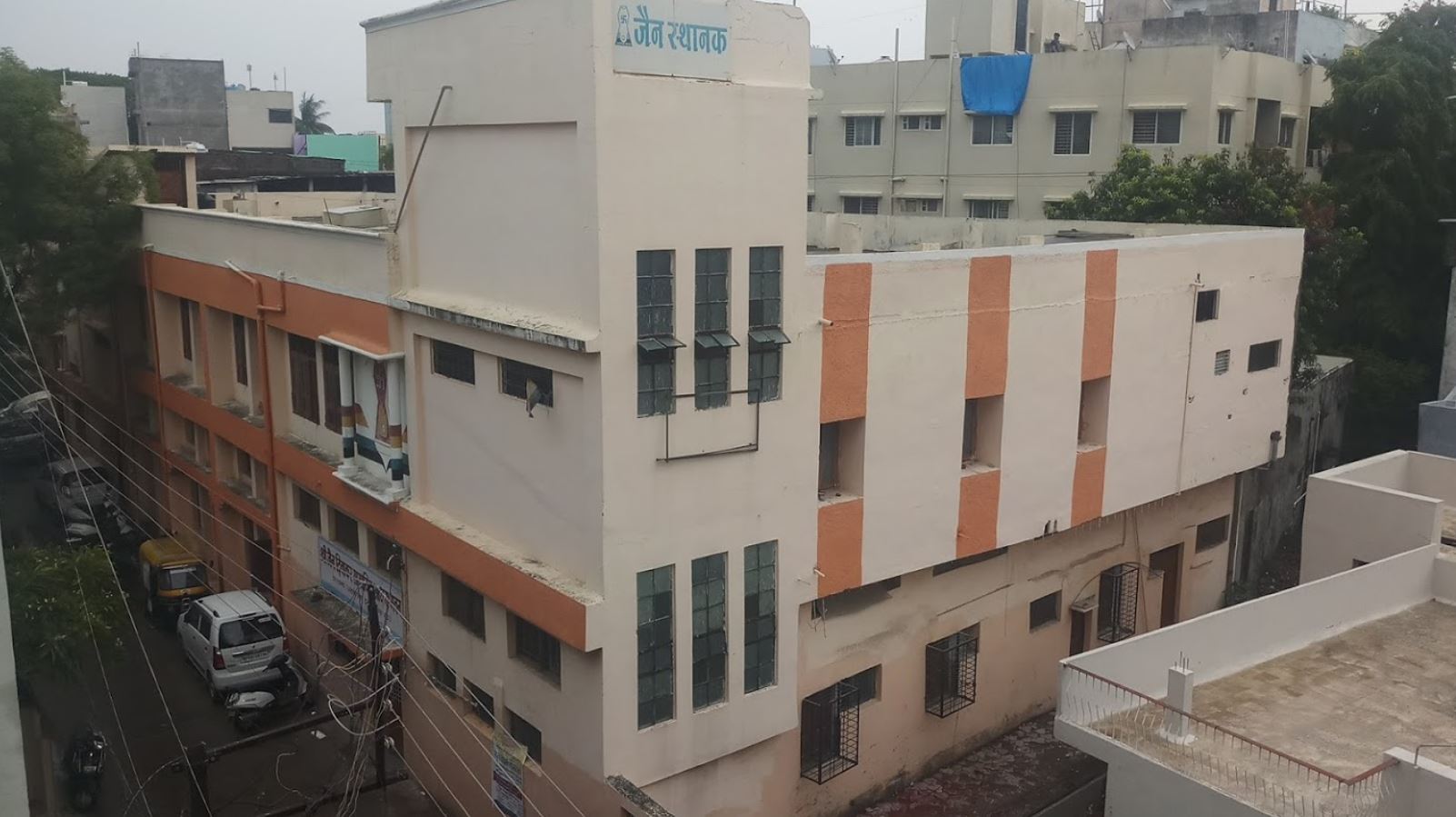 Shri Dibakar Samayik Sadhana Bhavan, Sector A, Tilak Nagar, Indore (M.P.) image 1