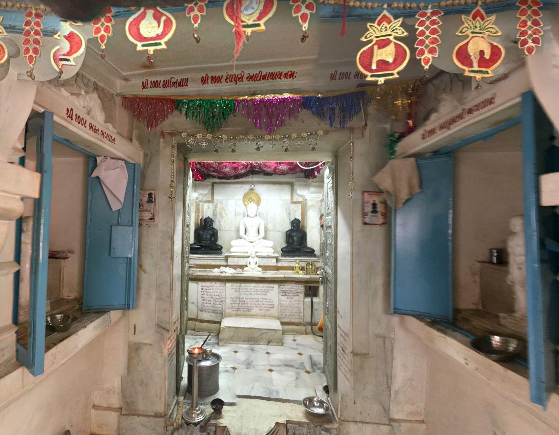 Shri Digamber Jain Atishaya Kshetra Devpuri, Derol, District- Sabar Kantha (Gujarat) image 9