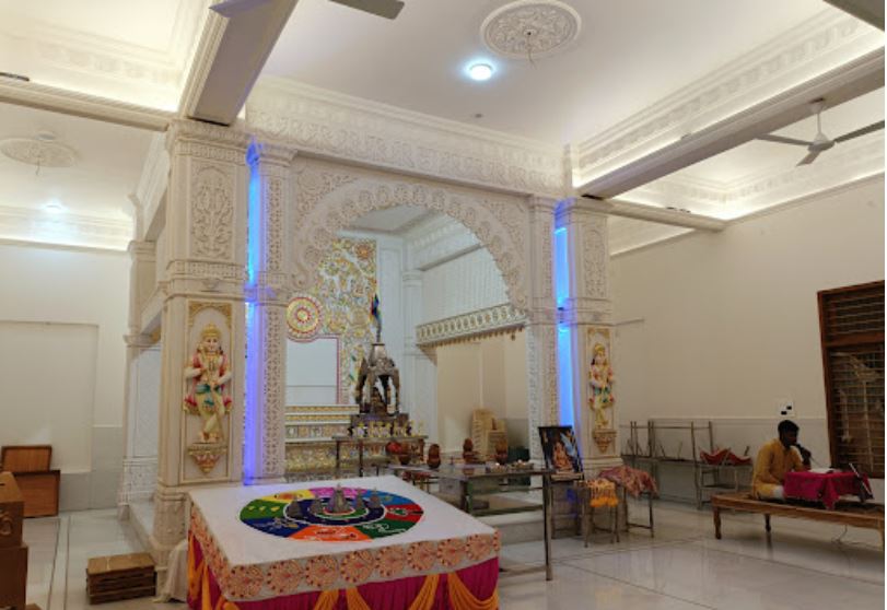 Shri 1008 Adinath Digamber Jain Mandir, Kumedi, District - Indore (M.P.) image 3