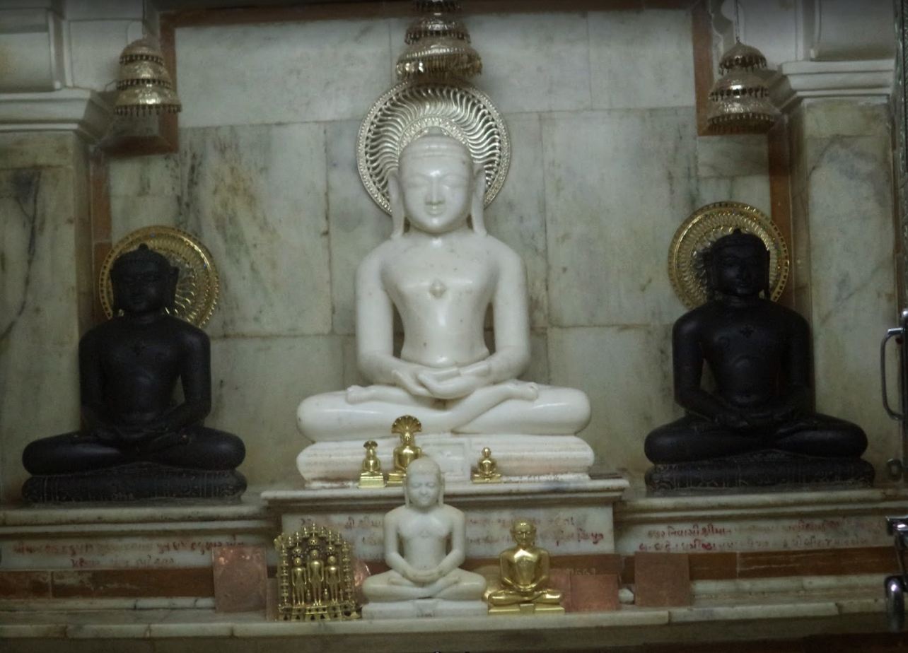 Shri Digamber Jain Atishaya Kshetra Devpuri, Derol, District- Sabar Kantha (Gujarat) image 10