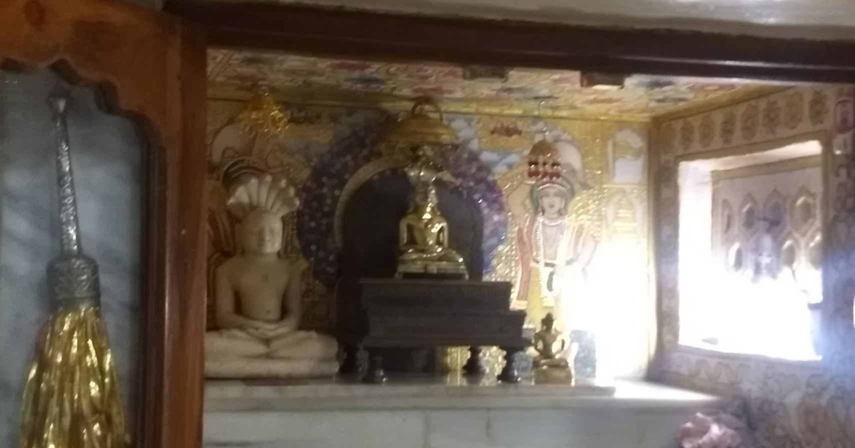 Shri Digamber Jain Mandir, Kachhalya, District - Indore (M.P.) image 3