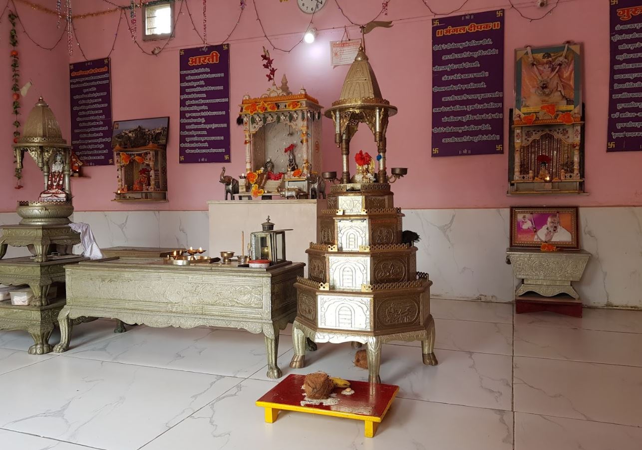 Shri Devjhiri Jain Tirth, Deojharipanda, District - Jhabua (M.P.) image 3