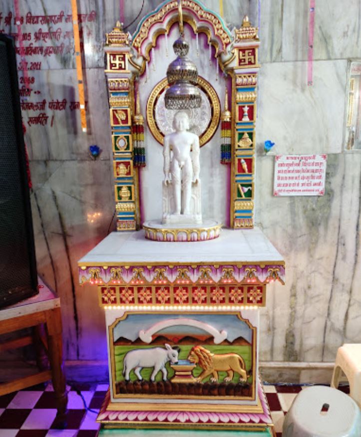 Shri 1008 Adinath Digamber Jain Bada Mandir, Ranapur, District - Jhabua (M.P.) image 5