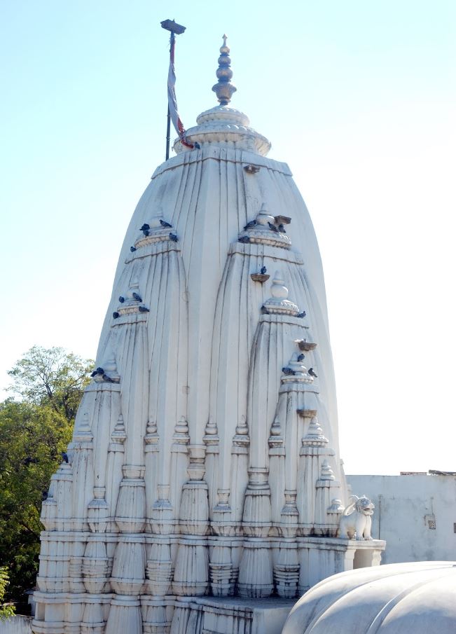 Shri Jain Oswal Shwetamber Mandir, Ranapur, District - Jhabua (M.P.) image 1