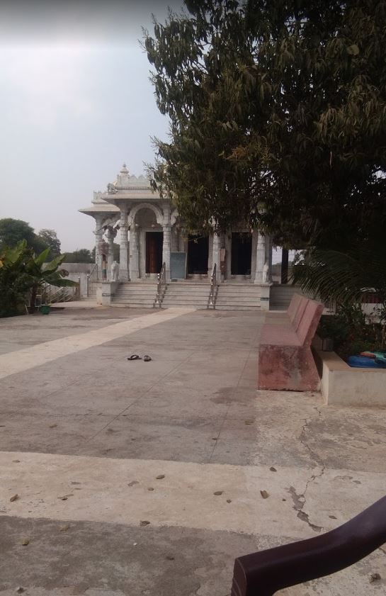 Shri Simandhar Swami Jain Shwetamber Mandir and Dadawadi, Ranapur, District - Jhabua (M.P.) image 2