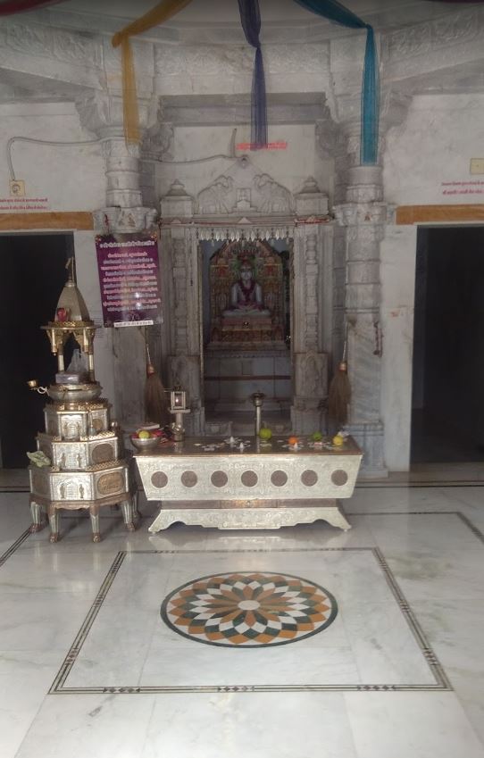 Shri Simandhar Swami Jain Shwetamber Mandir and Dadawadi, Ranapur, District - Jhabua (M.P.) image 3