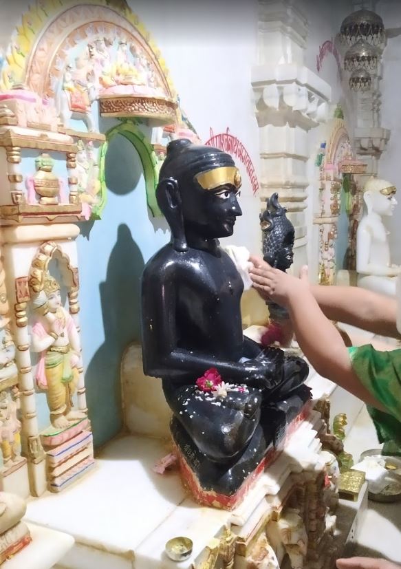 Shri Jain Shwetamber Mandir, Para, District - Jhabua (M.P.) image 1