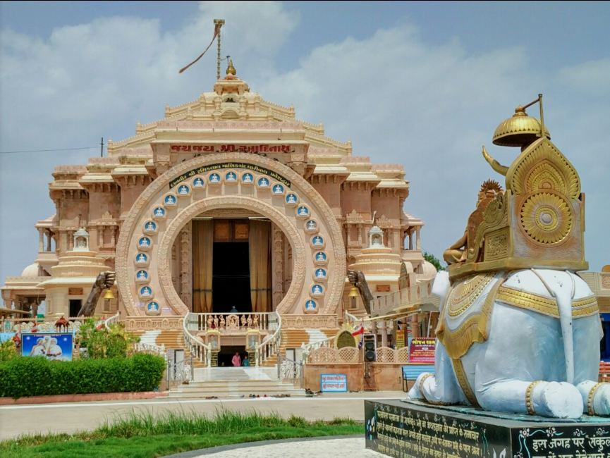 Shri Jain Arya Tirth Ayodhyapuram, Navagam, District-Bhavnagar (Gujarat) image 3