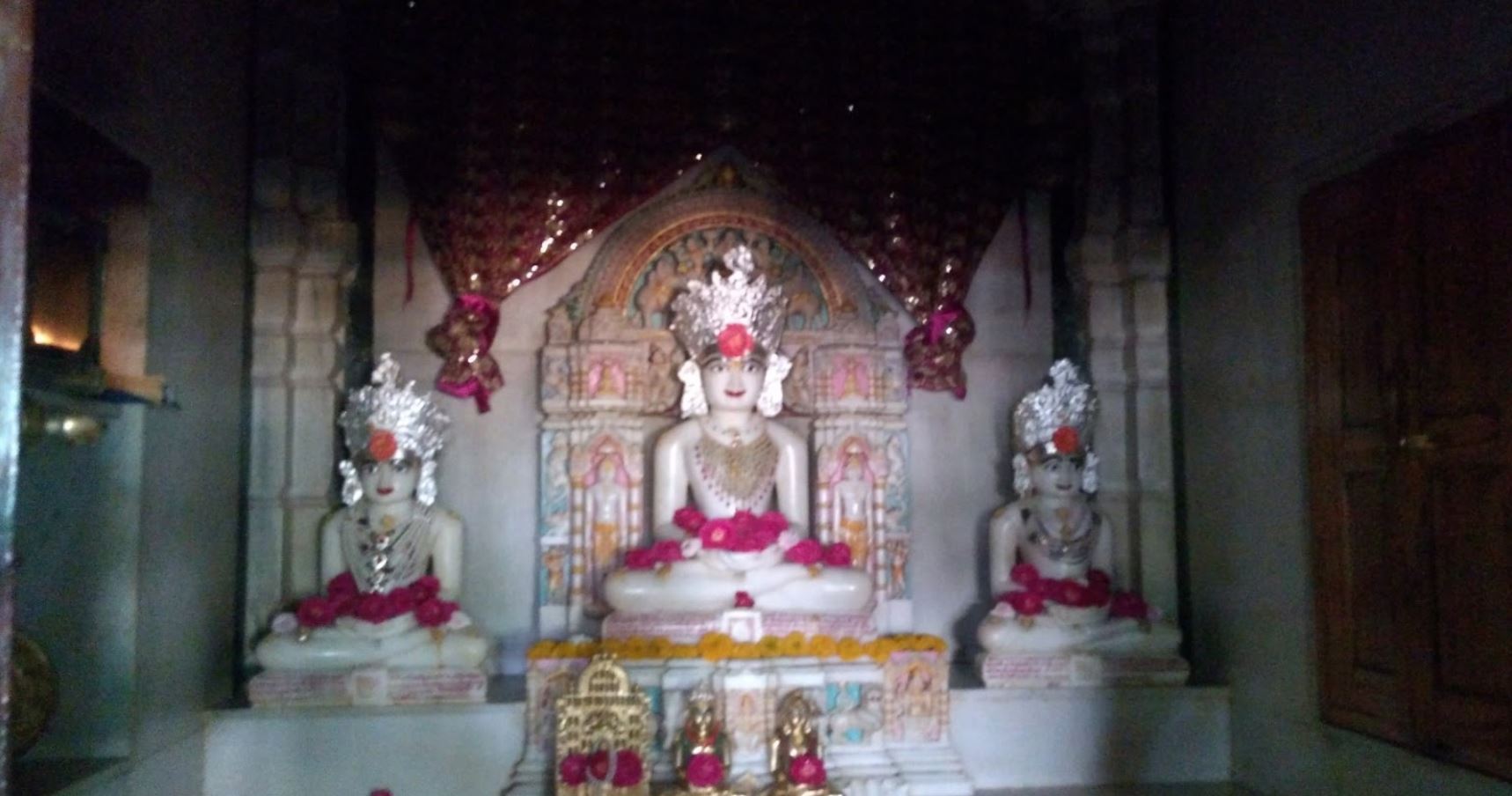 Shri Munisuvratnath Shwetamber Jain Mandir, Civil Lines, Katni (M.P.) image 3