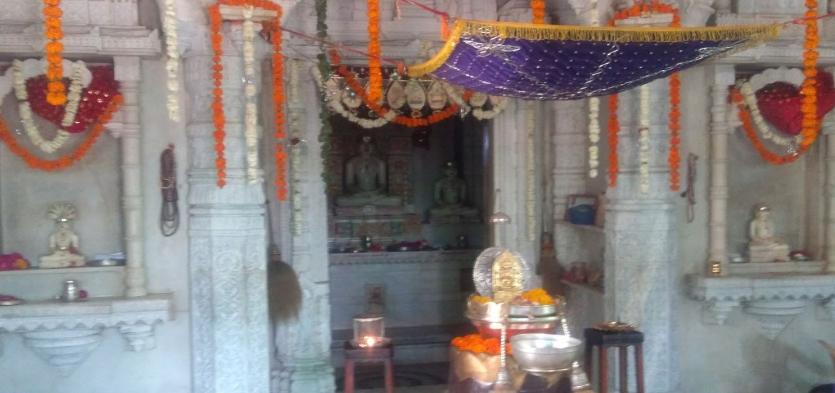 Shri Munisuvratnath Shwetamber Jain Mandir, Civil Lines, Katni (M.P.) image 4