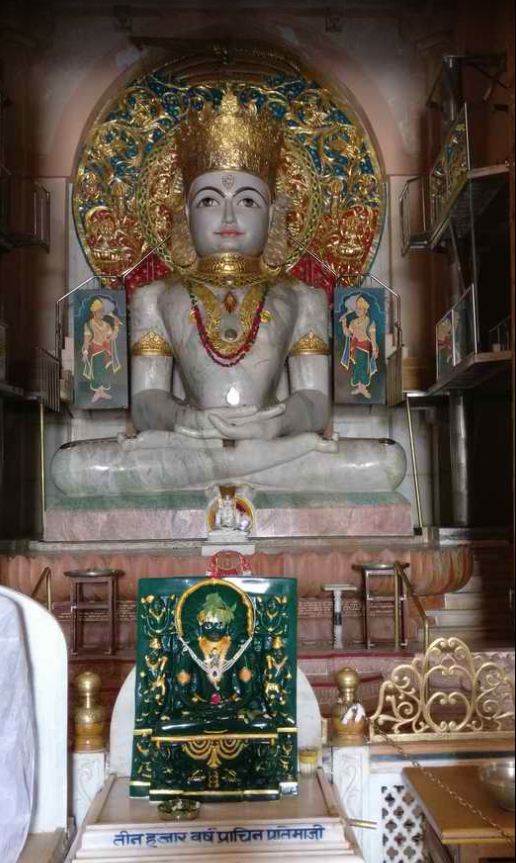 Shri Jain Arya Tirth Ayodhyapuram, Navagam, District-Bhavnagar (Gujarat) image 4