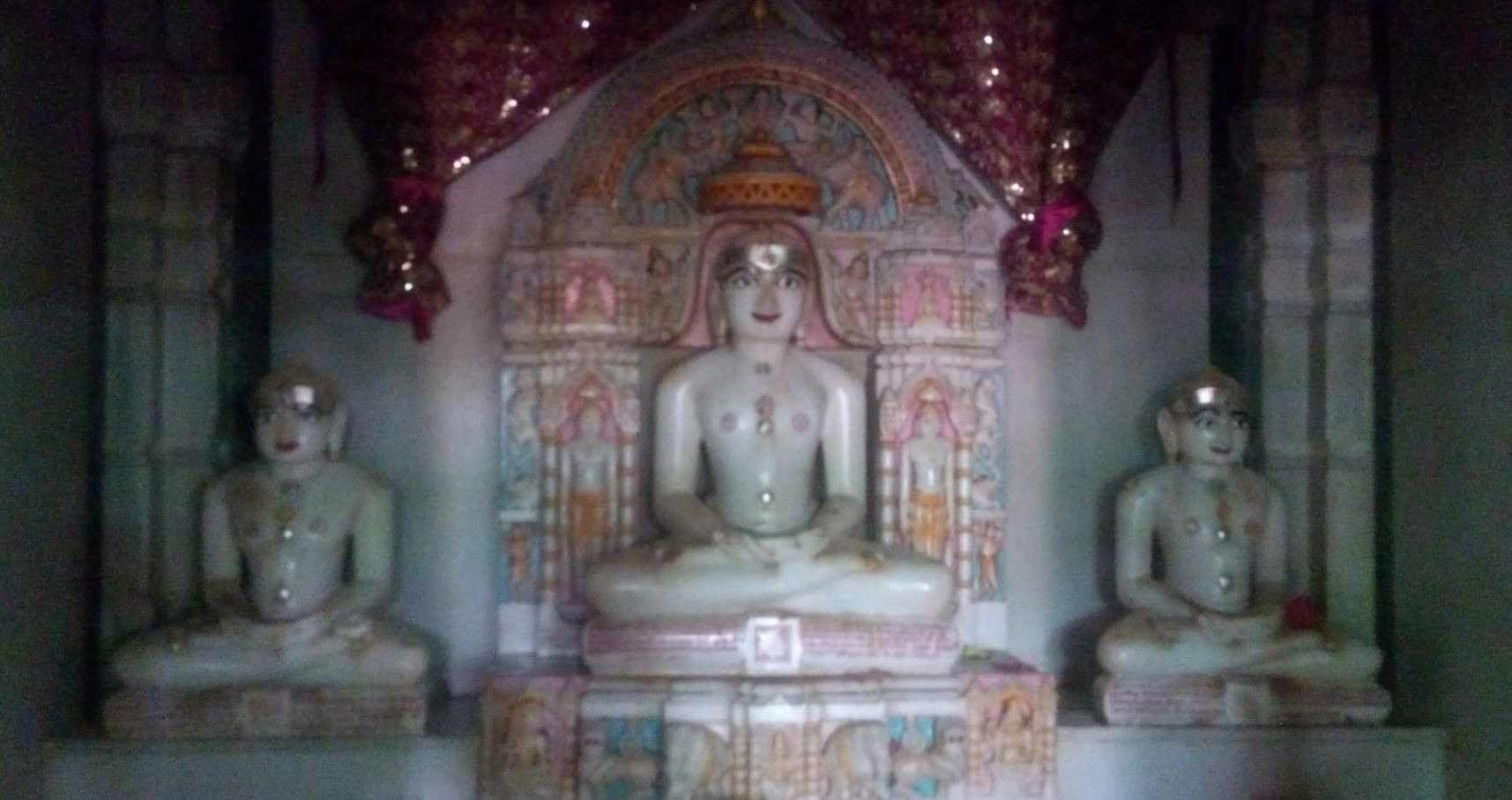 Shri Munisuvratnath Shwetamber Jain Mandir, Civil Lines, Katni (M.P.) image 5