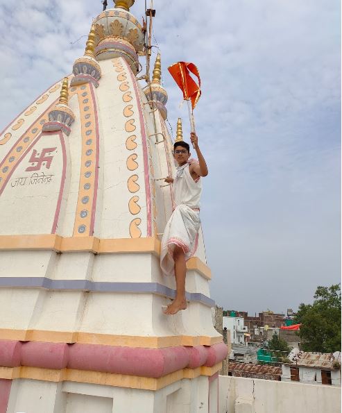 Shri 1008 Padamprabhu Digamber Jain Mandir, Pandhana, District - Khandwa (M.P.) image 5