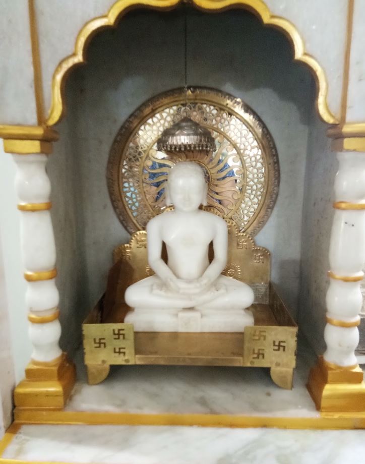 Shri Chandraprabhu Digamber Jain Mandir, Narmada Nagar, District - Khandwa (Madhya Pradesh) image 5