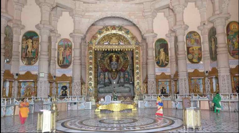 Shri Jain Arya Tirth Ayodhyapuram, Navagam, District-Bhavnagar (Gujarat) image 6