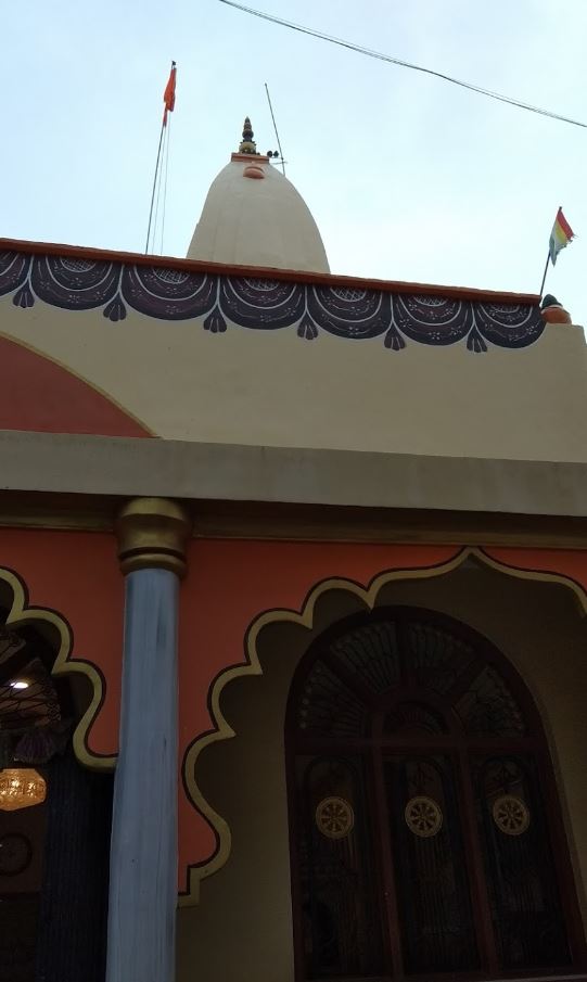 Shri Digamber Jain Mandir, Balsamund, District - Khargone (M.P.) image 1