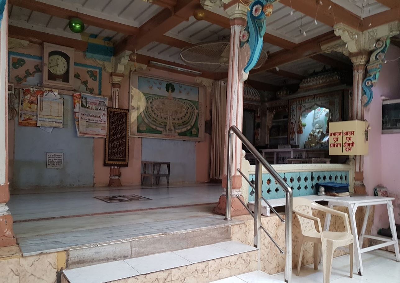 Shri Adinath Porwad Digamber Jain Mandir, Maheshwar, District - Khargone (M.P.) image 5