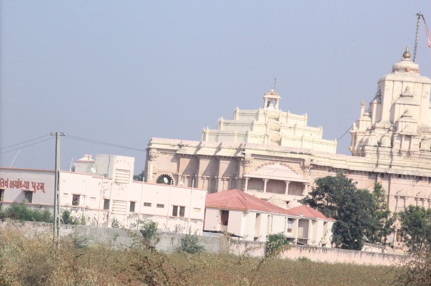 Shri Jain Arya Tirth Ayodhyapuram, Navagam, District-Bhavnagar (Gujarat) image 8