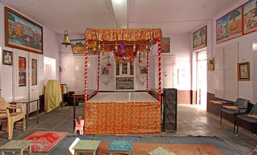 Shri Simandhar Samavsaran Jin Mandir, Sanawad, District - Khargone (Madhya Pradesh) image 5