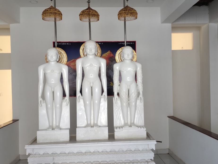 Shri Digamber Jain Simandhar Jinalaya, Sanawad, District - Khargone (Madhya Pradesh) image 3