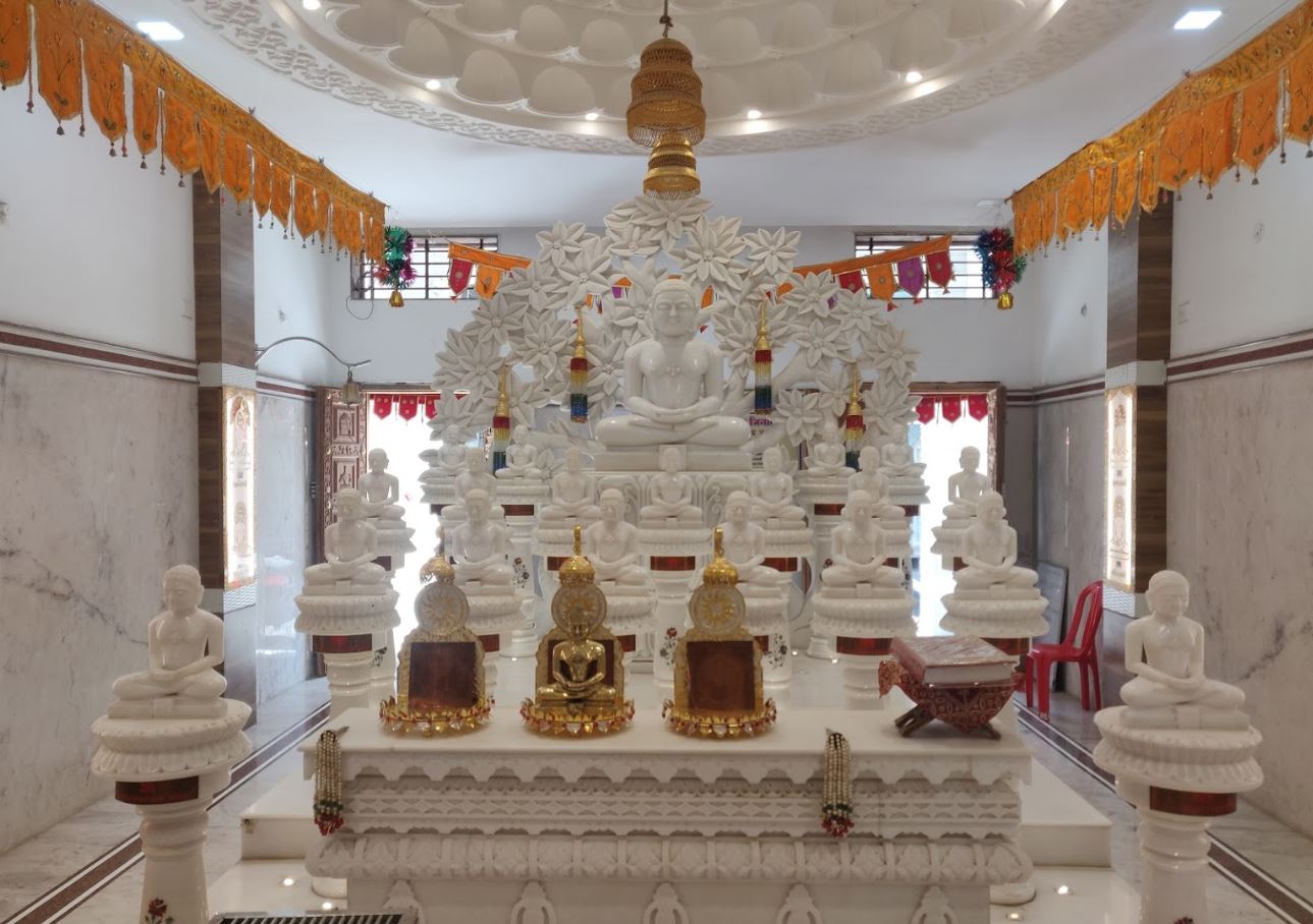 Shri Digamber Jain Simandhar Jinalaya, Sanawad, District - Khargone (Madhya Pradesh) image 4