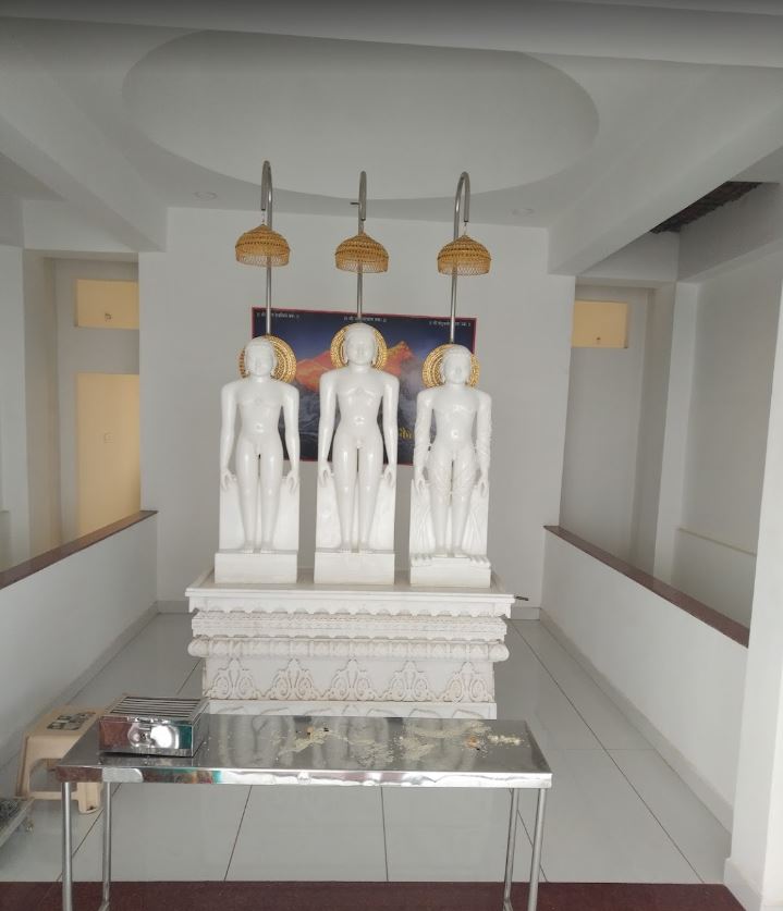 Shri Digamber Jain Simandhar Jinalaya, Sanawad, District - Khargone (Madhya Pradesh) image 5