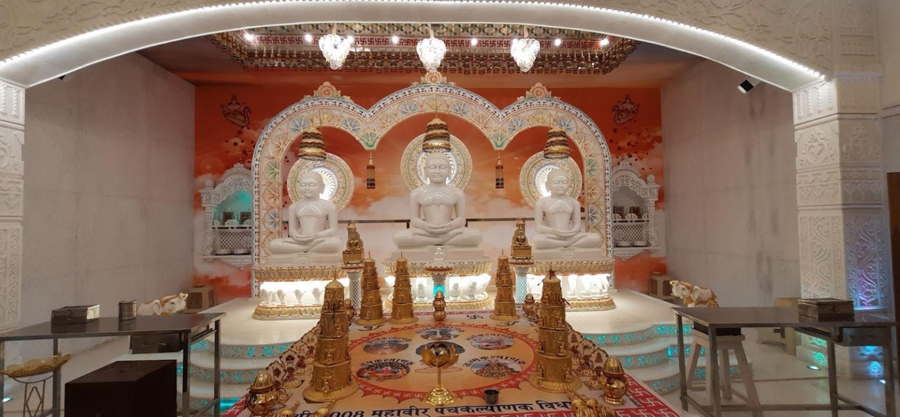 Shri Mahaveer Swami Jinalaya, Sanawad, District - Khargone (Madhya Pradesh) image 2