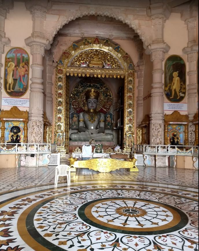 Shri Jain Arya Tirth Ayodhyapuram, Navagam, District-Bhavnagar (Gujarat) image 10