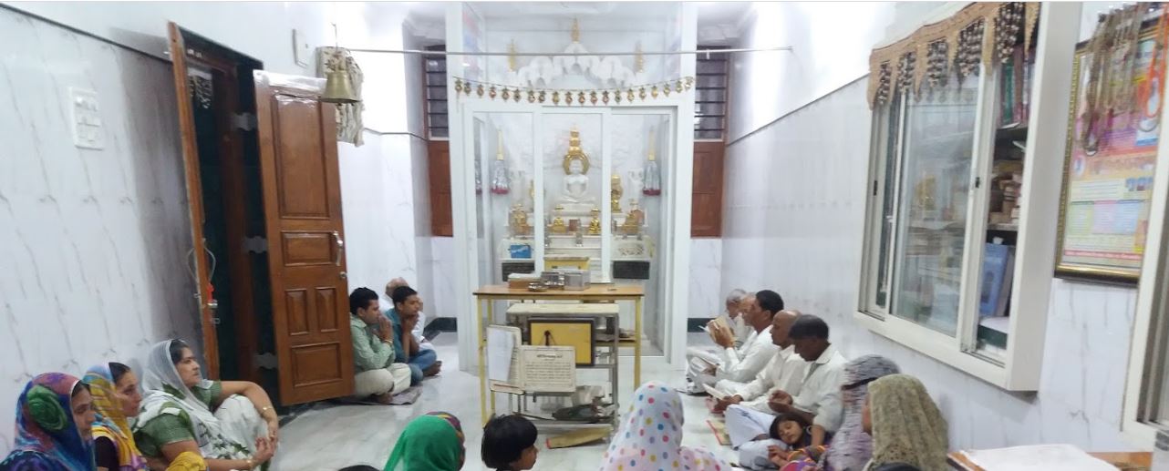 Shri Mahaveer Digamber Jain Mandir, Lonara, District - Khargone (M.P.) image 3